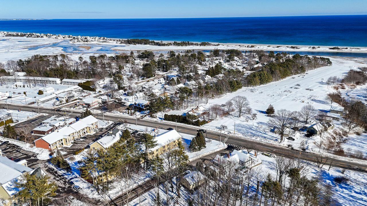 7 Captain Thomas Road Ogunquit, ME 03907 - Photo 32 of 36 Drone