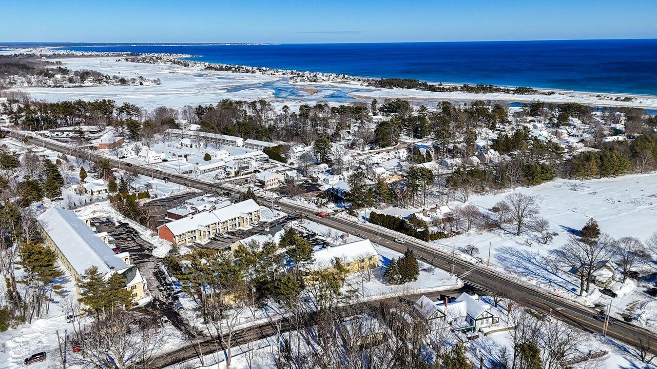 7 Captain Thomas Road Ogunquit, ME 03907 - Photo 33 of 36 Drone