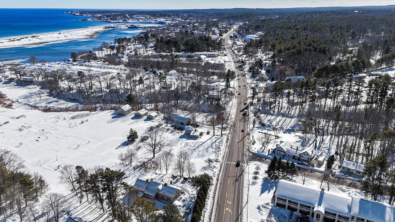 7 Captain Thomas Road Ogunquit, ME 03907 - Photo 34 of 36 Drone