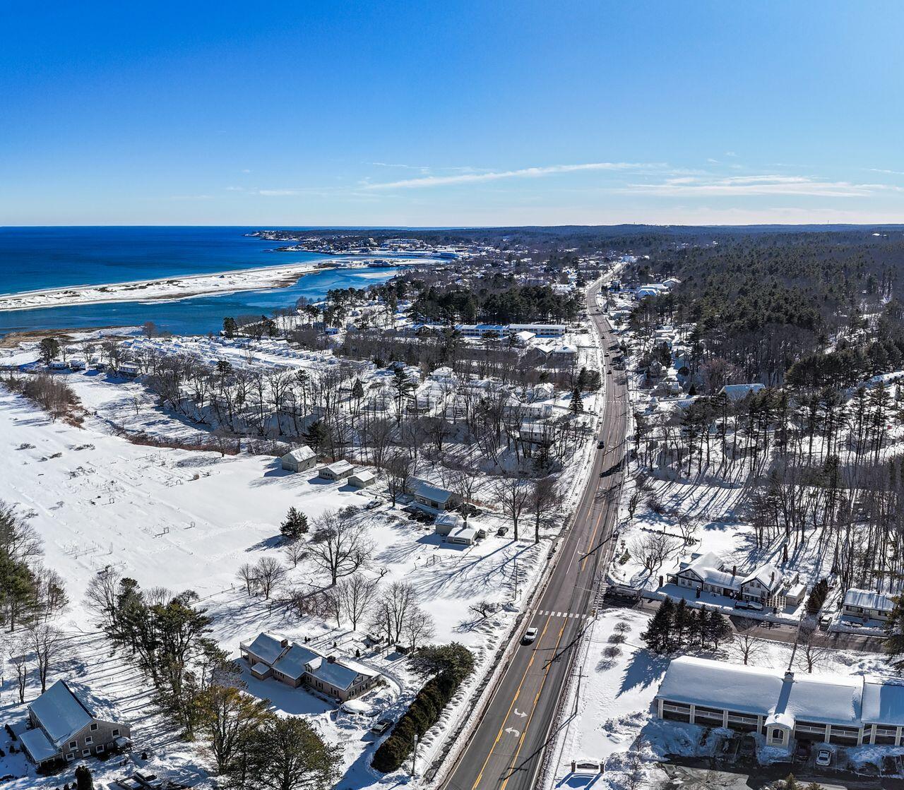 7 Captain Thomas Road Ogunquit, ME 03907 - Photo 36 of 36 Drone