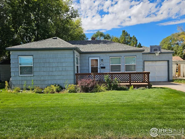 $199,000 | 107 Stone Court, Sterling, CO 80751