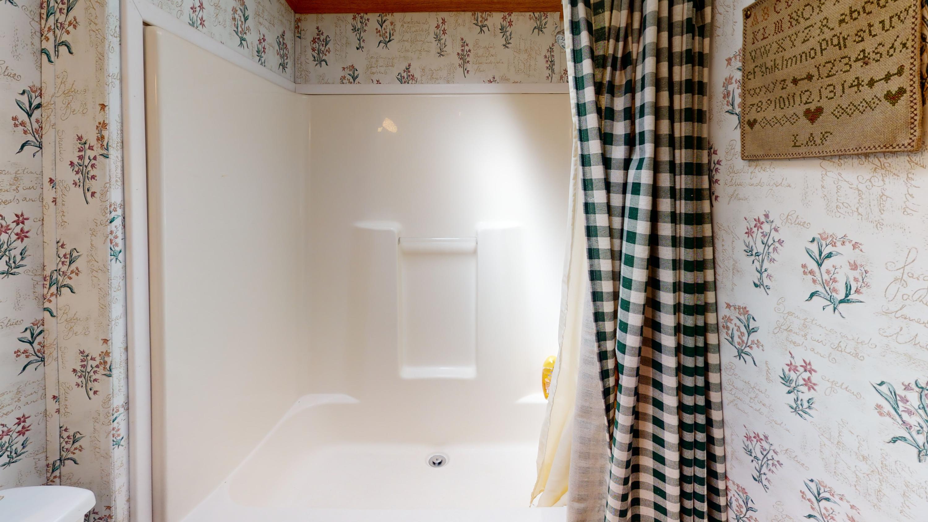 953 Tar Ridge Road Springfield, ME 04487 - Photo 19 of 44 19. 2nd Bathroom