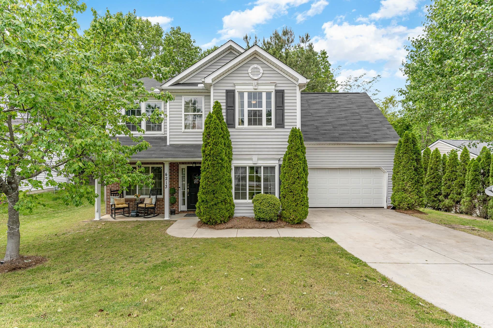 4213 Ivy Hill Road Raleigh, NC 27616 - Photo 1 of 30 Photo 1