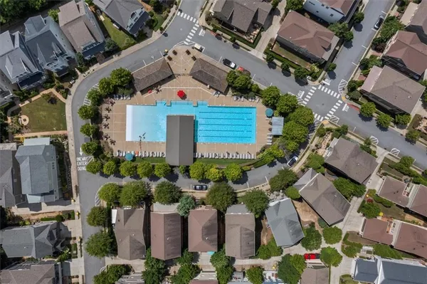 front view of a building