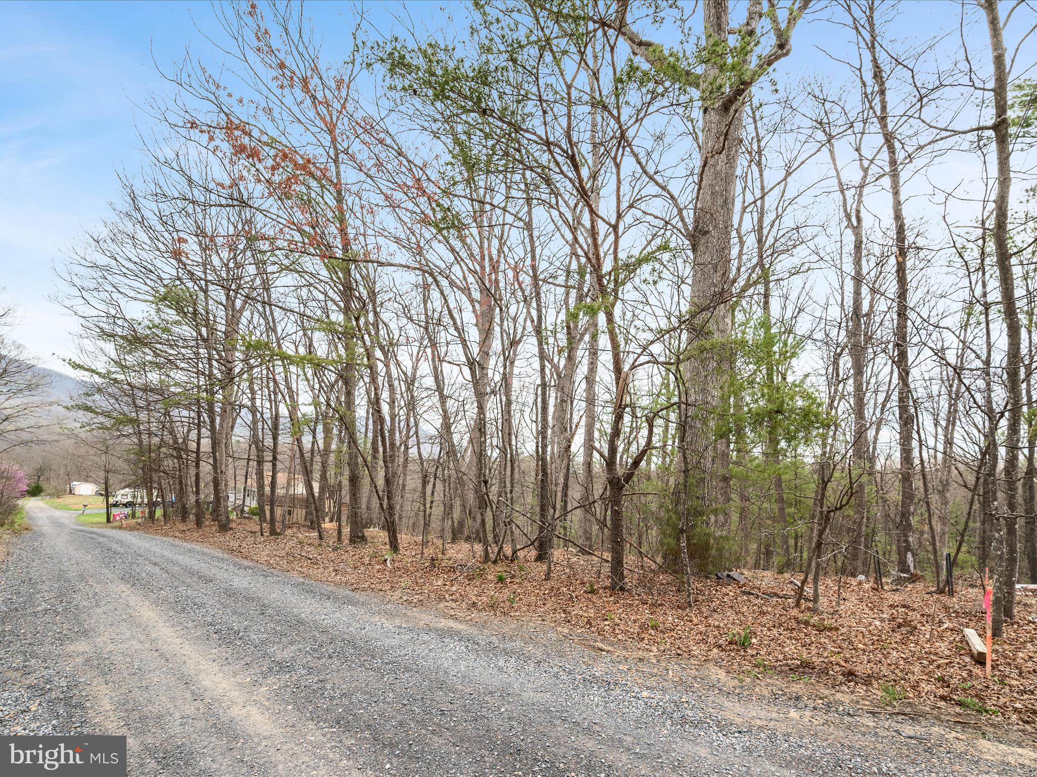 Road Access off Aluna Dr.