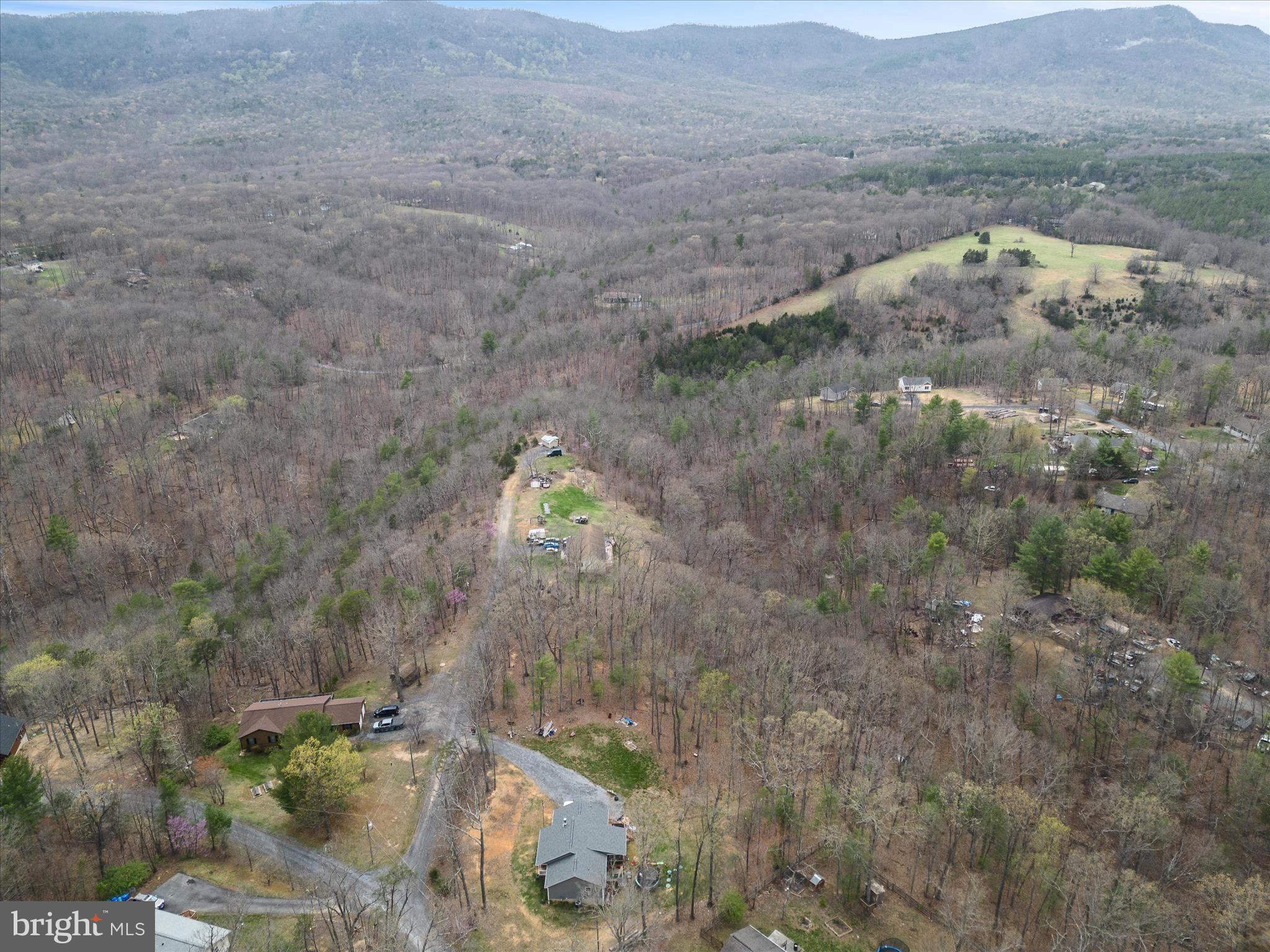 Lakeside Drive Front Royal, VA 22630 - Photo 8 of 9 Aerial View
