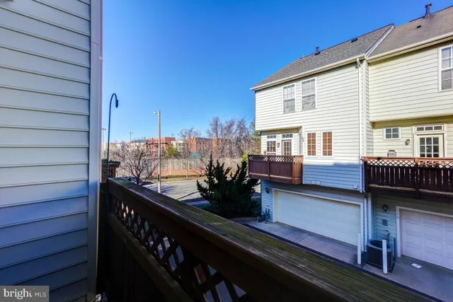 a view of way to rooms