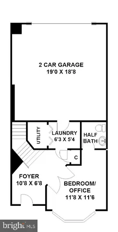 $4,800 | 730 Catts Tavern Drive, Alexandria, VA 22314