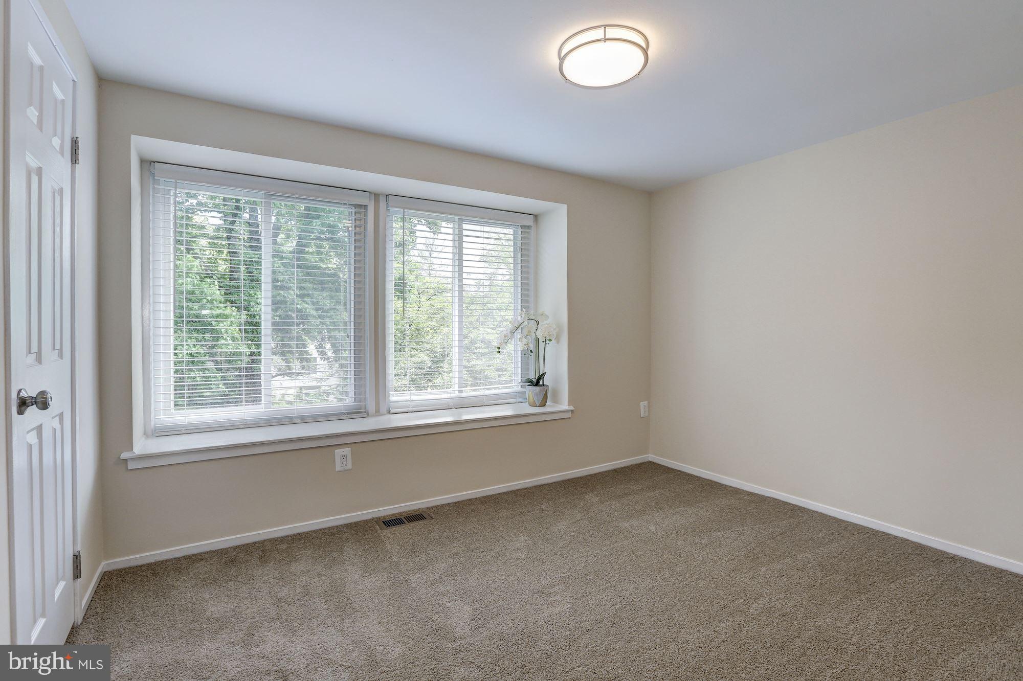 10716 Lester Street Silver Spring, MD 20902 - Photo 18 of 25 Second bedroom w/large picture window!