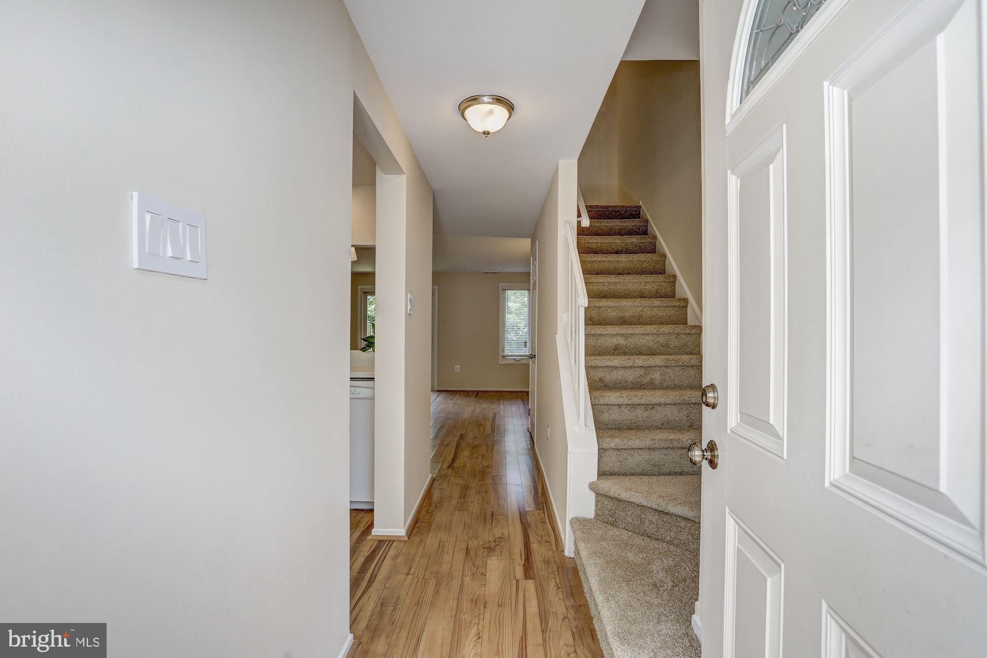 10716 Lester Street Silver Spring, MD 20902 - Photo 3 of 25 Enter into your new home!