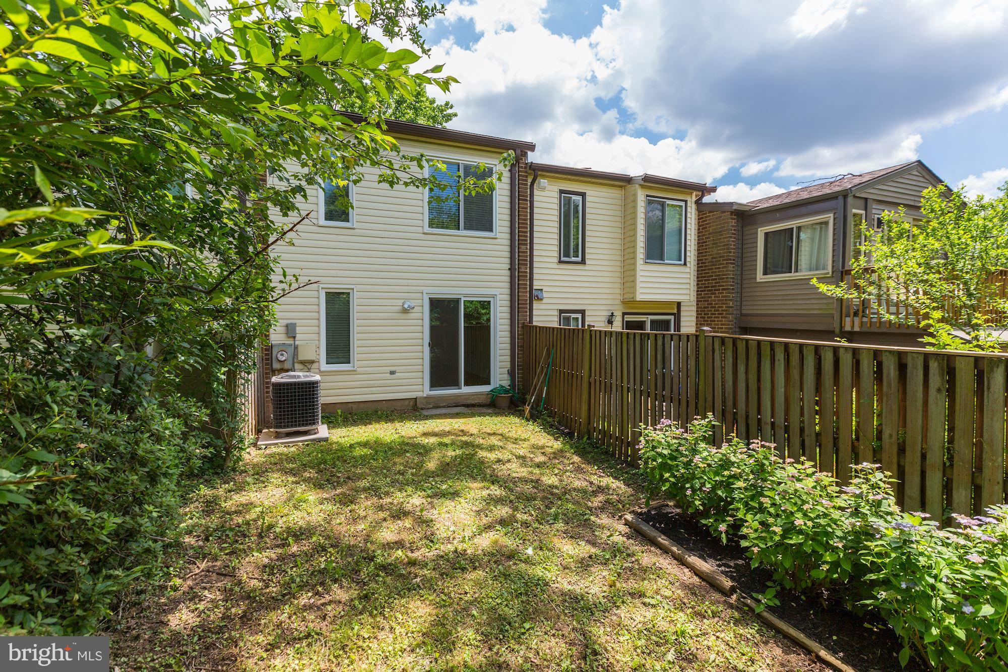 10716 Lester Street Silver Spring, MD 20902 - Photo 24 of 25 Plenty of outdoor space for summer cookouts!