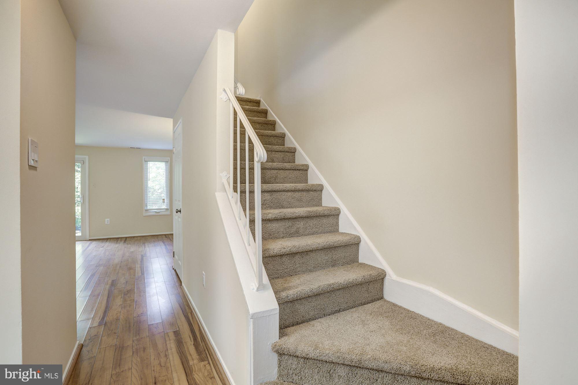10716 Lester Street Silver Spring, MD 20902 - Photo 4 of 25 Brand new carpet on stairs and bedroom level.