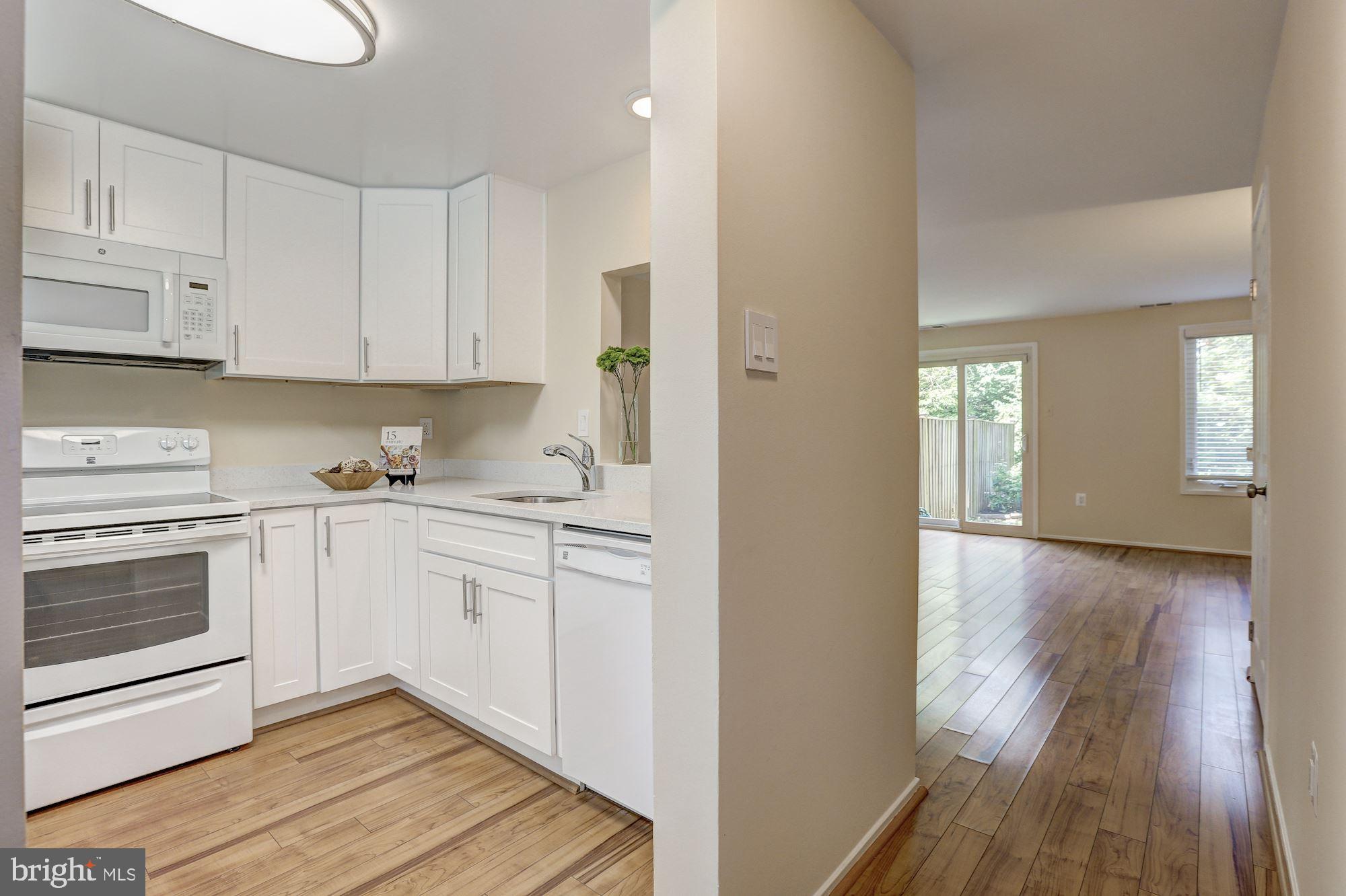 10716 Lester Street Silver Spring, MD 20902 - Photo 5 of 25 New updated kitchen!