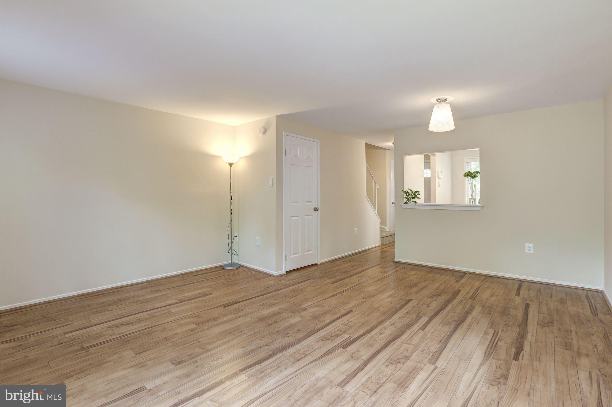 10716 Lester Street Silver Spring, MD 20902 - Photo 10 of 25 Living room/dining room combo for flex use