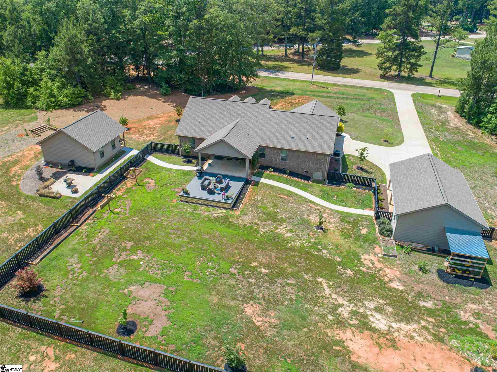 425 Reedy Fork Road Greenville, SC 29605 - Photo 26 of 36