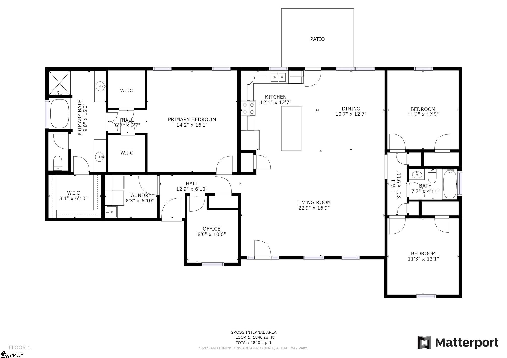 425 Reedy Fork Road Greenville, SC 29605 - Photo 35 of 36