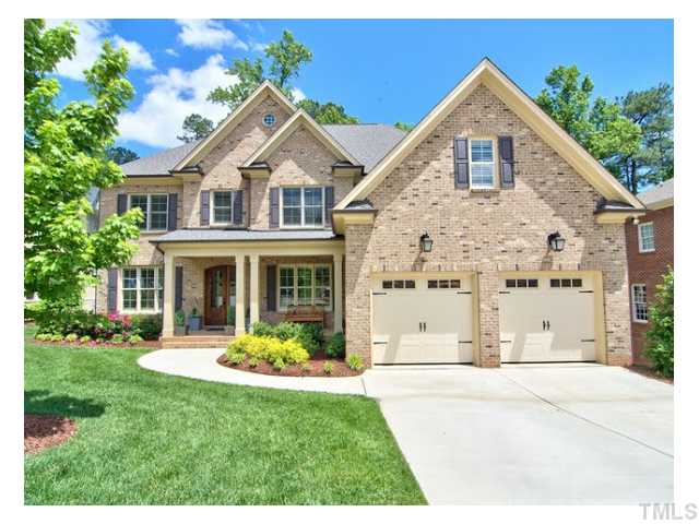 Yes, the Carolina blue sky is included with this exceptional home.