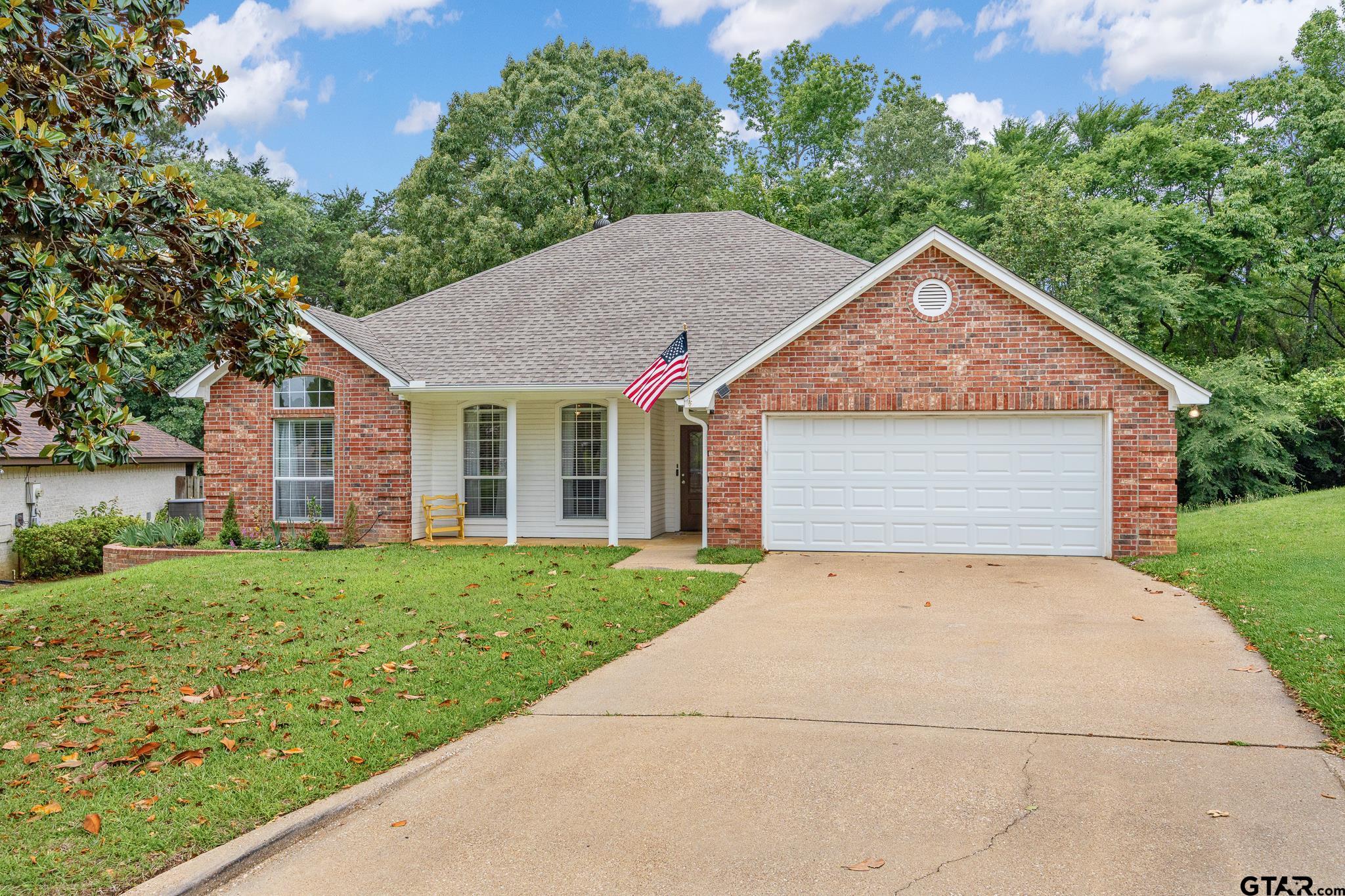 4103 Stonebrook Lane Tyler, TX 75707 - Photo 1 of 37