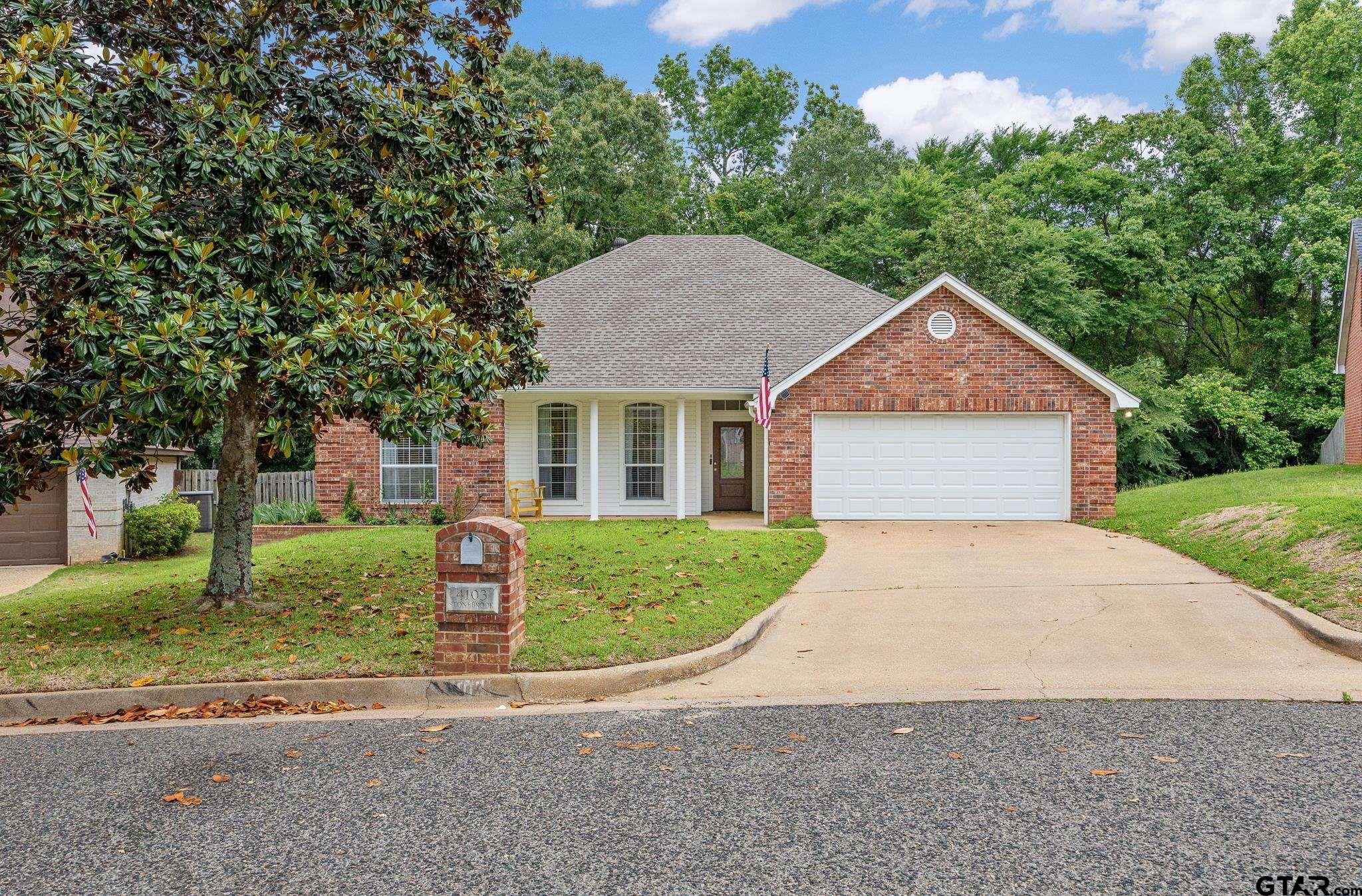 4103 Stonebrook Lane Tyler, TX 75707 - Photo 2 of 37