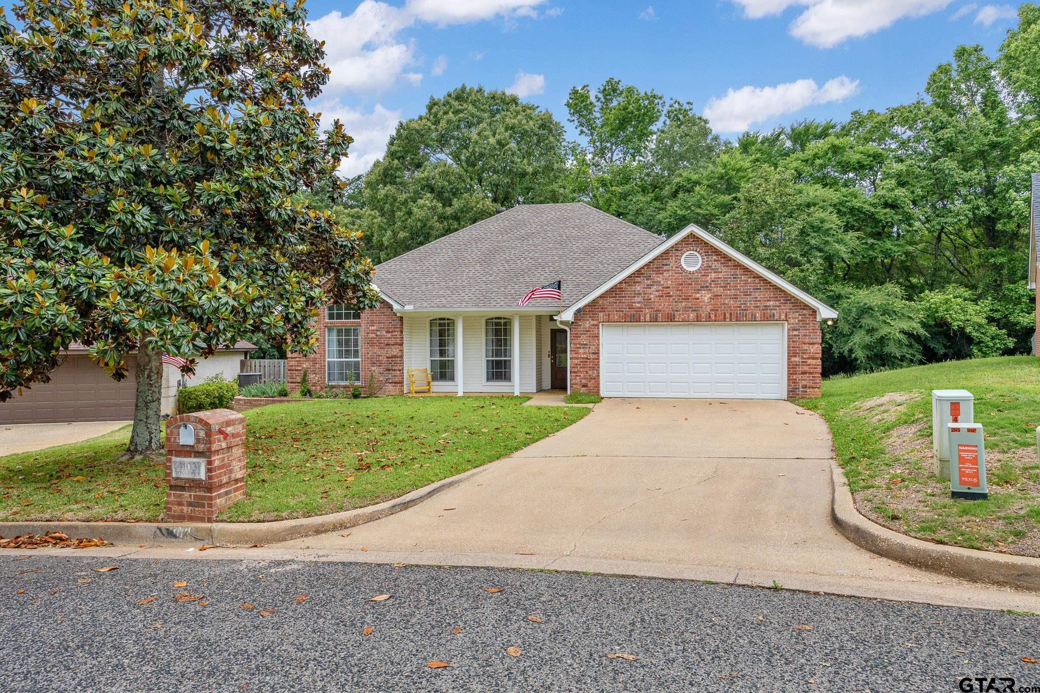 4103 Stonebrook Lane Tyler, TX 75707 - Photo 3 of 37