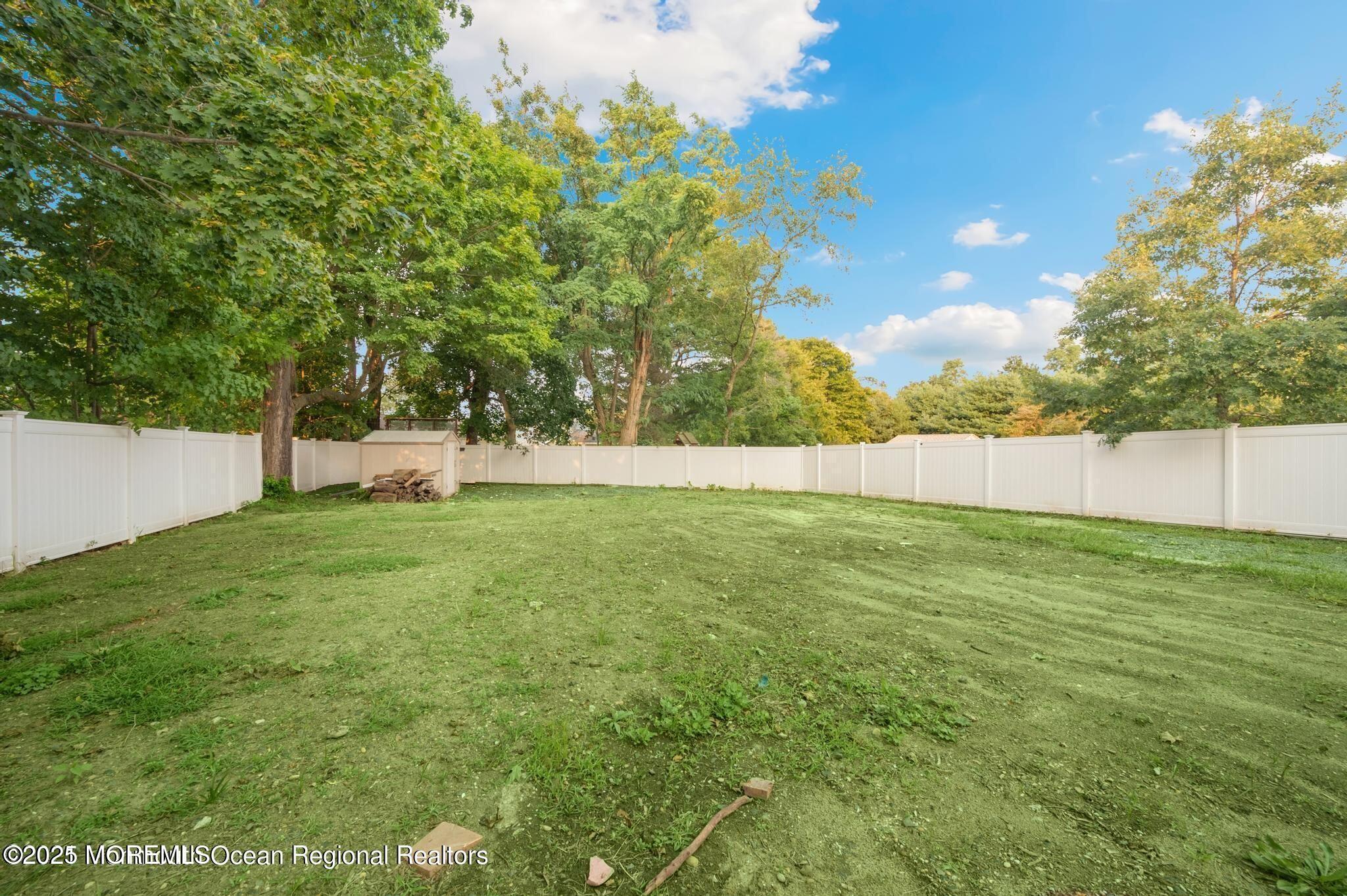 300 Monmouth Road West Long Branch, NJ 07764 - Photo 7 of 10 a view of yard with green space