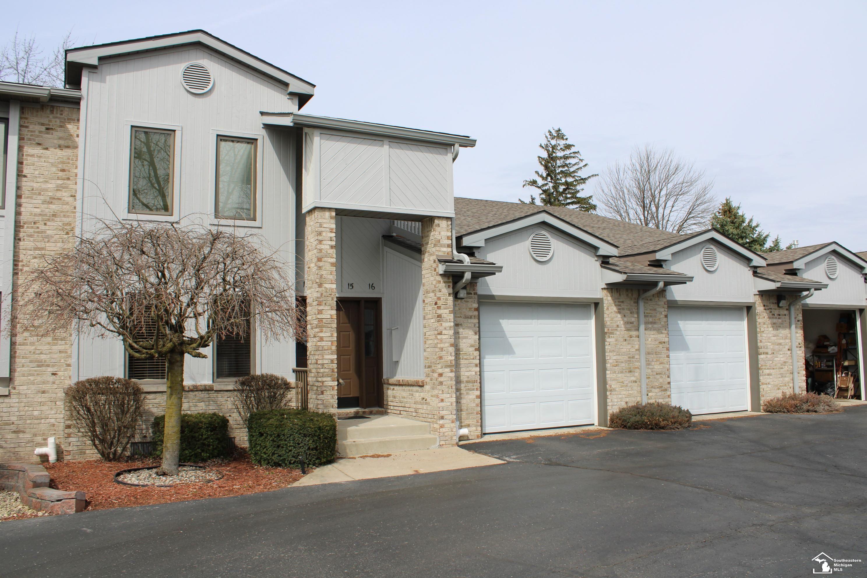 5840 East Dunbar Road, Unit 13 Monroe, MI 48161 - Photo 2 of 39 Front View