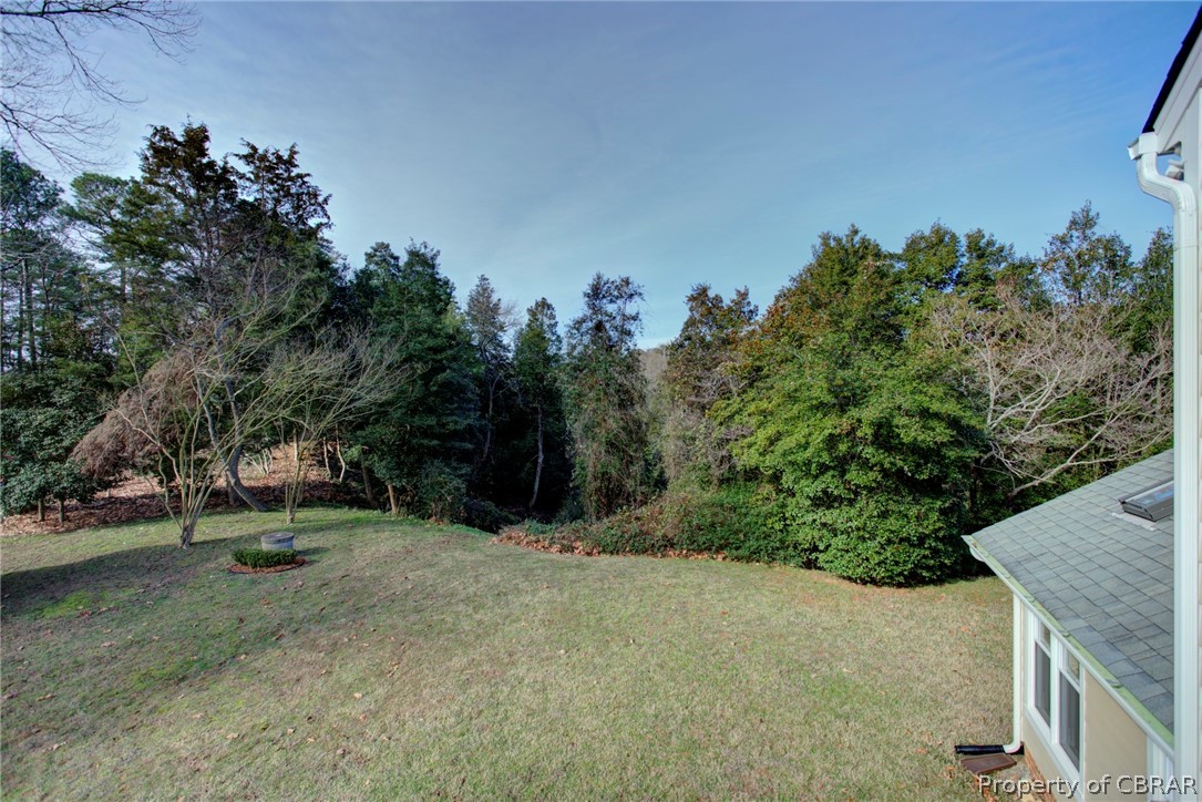 1872 Hill Road Gloucester Point, VA 23062 - Photo 27 of 48 View from Balcony
