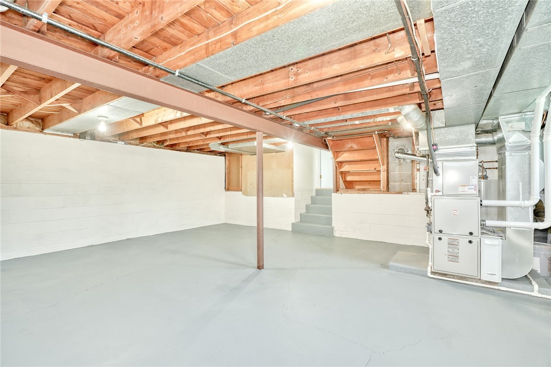 1815 Woodard Road Webster, NY 14580 - Photo 36 of 45 BASEMENT
