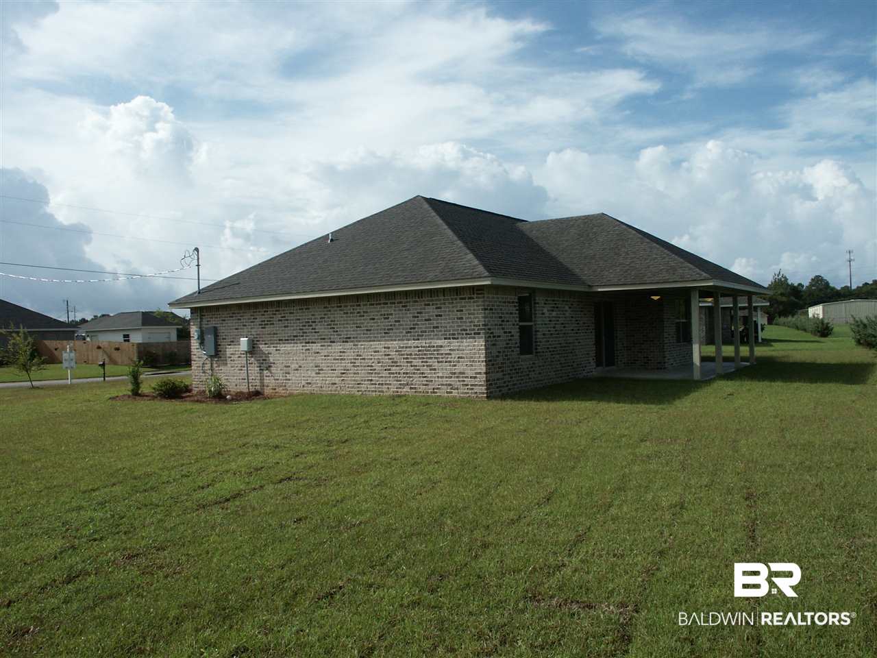 12818 Westfield Loop Lillian, AL 36549 - Photo 15 of 24 Back Yard