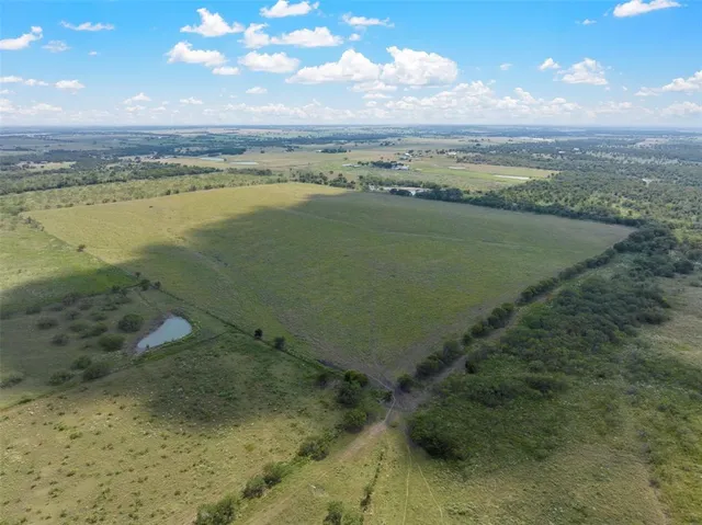 a view of an ocean and beach