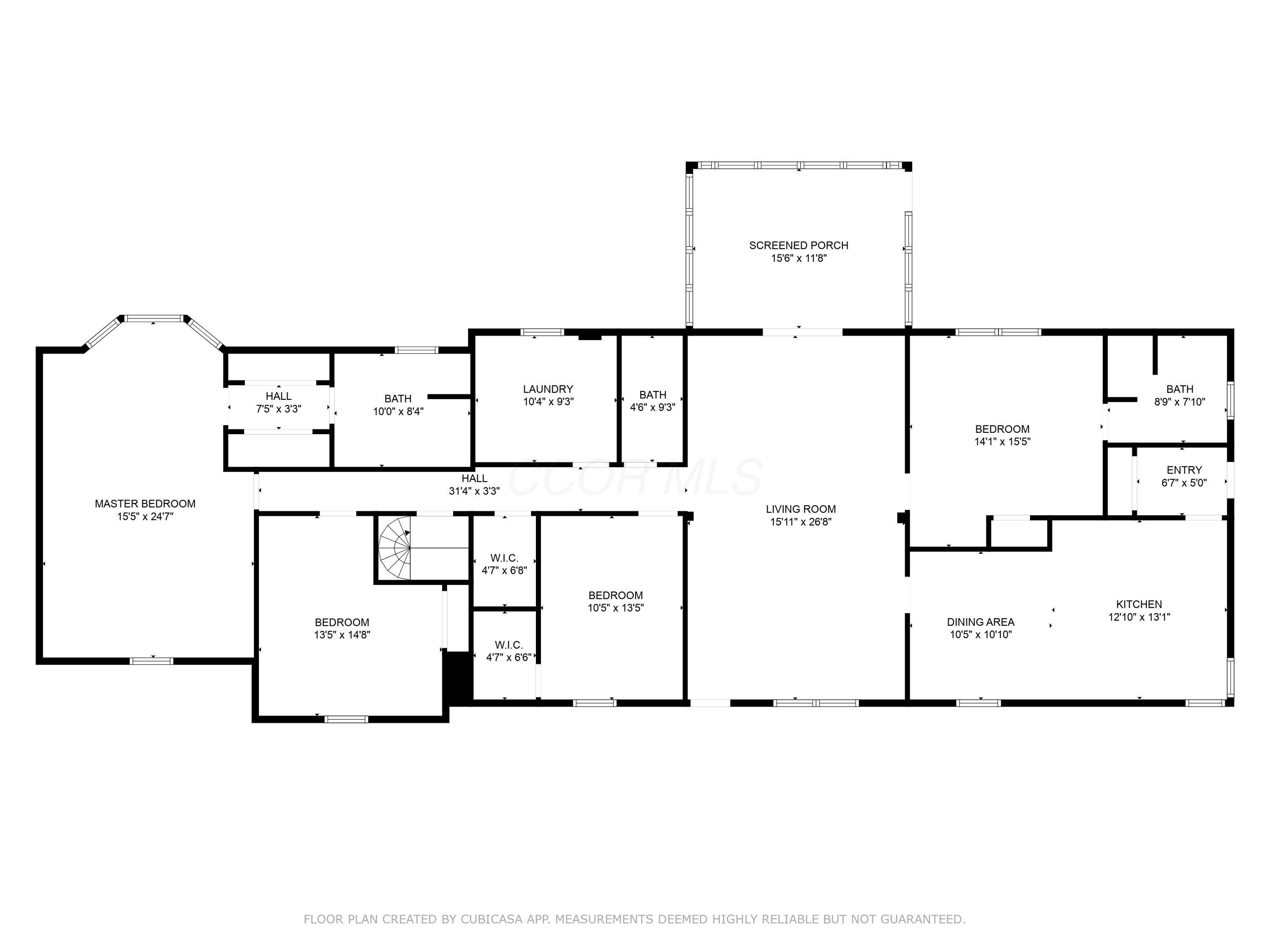 2572 Lee Road Marion, OH 43302 - Photo 50 of 50 1-Floorplan_2