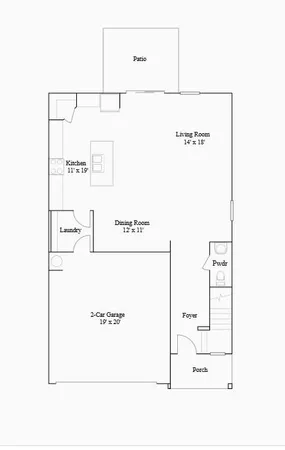 $2,580 | 131 Red Maple Way, Adairsville, GA 30103