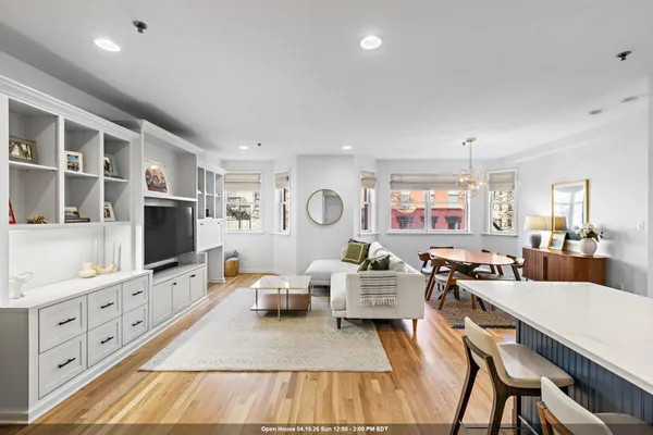 $1,599,000 | 94 Clinton Street, Unit 3C, Hoboken, NJ 07030
