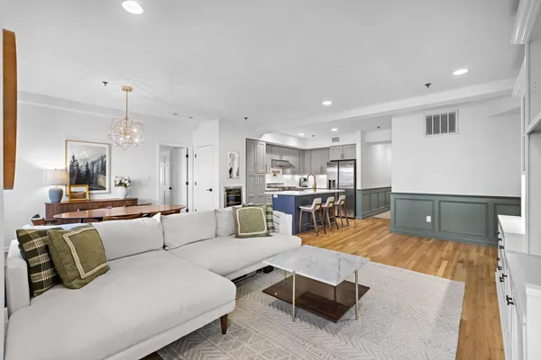 $1,599,000 | 94 Clinton Street, Unit 3C, Hoboken, NJ 07030