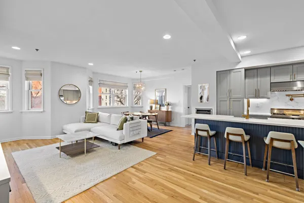 $1,599,000 | 94 Clinton Street, Unit 3C, Hoboken, NJ 07030