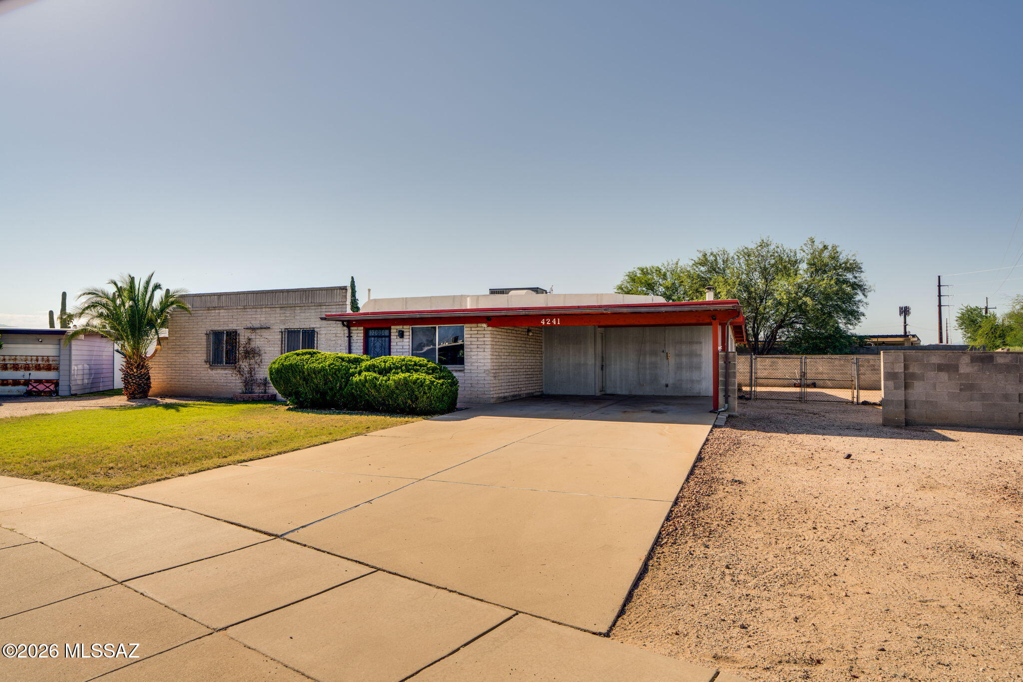 4241 South Kolb Road Tucson, AZ 85730 - Photo 1 of 50 Front