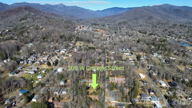 $285,000 | 109 West College Street, Black Mountain, NC 28711
