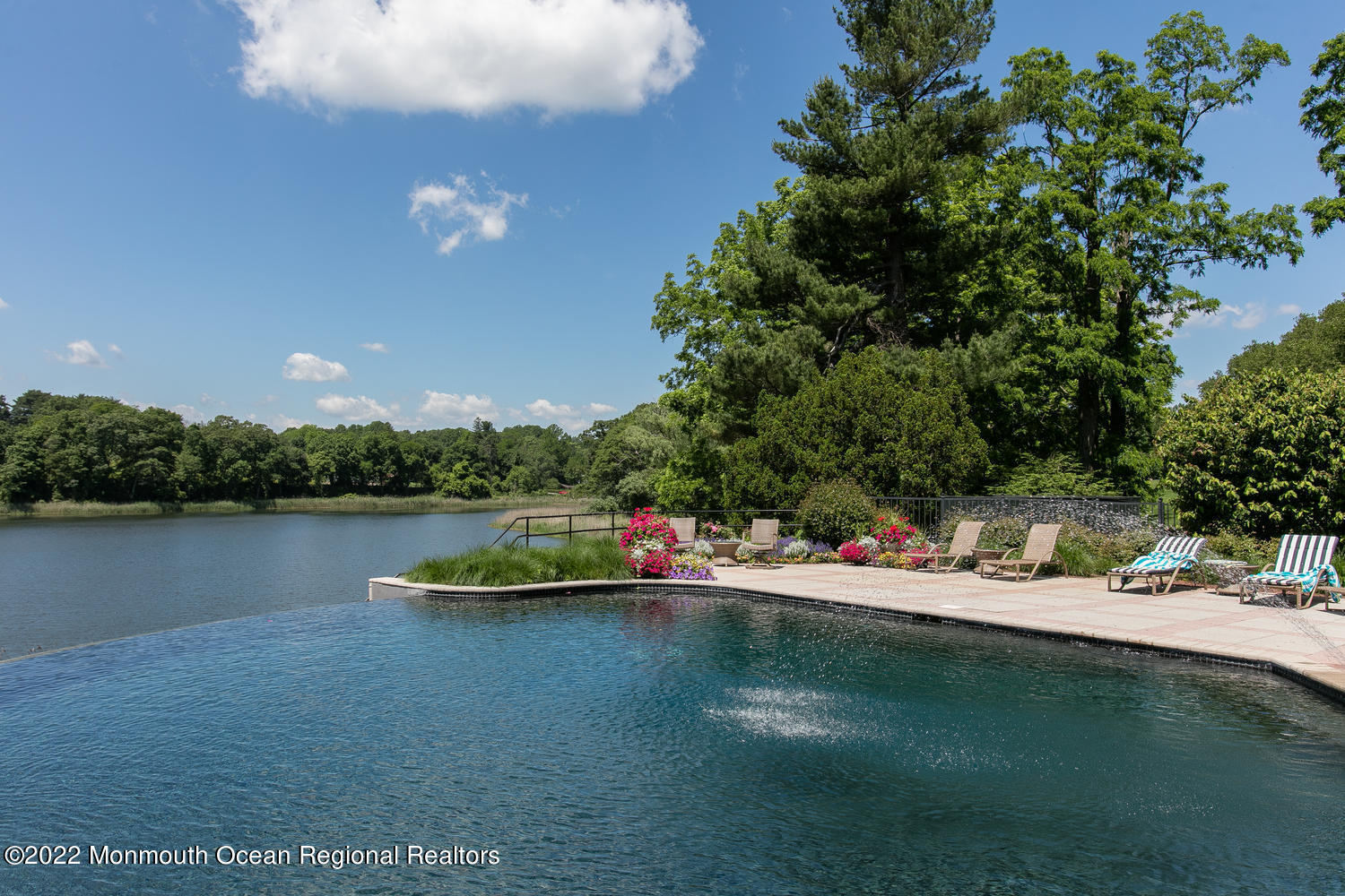 700 Navesink River Road Middletown, NJ 07701 - Photo 16 of 33 POOL SUMMER 2