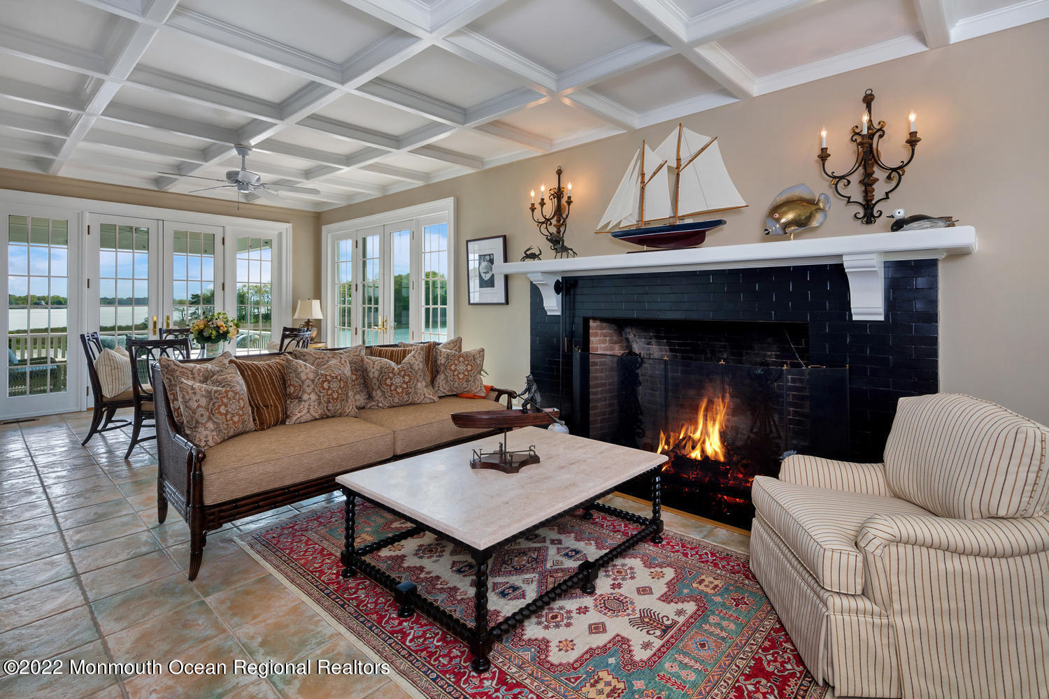 700 Navesink River Road Middletown, NJ 07701 - Photo 22 of 33 Sun Room