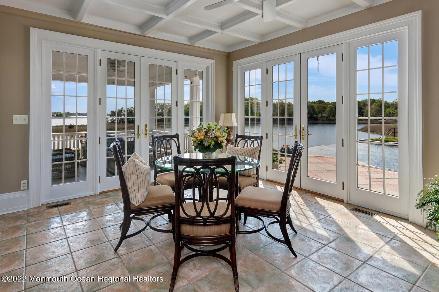 700 Navesink River Road Middletown, NJ 07701 - Photo 23 of 33 Sun Room