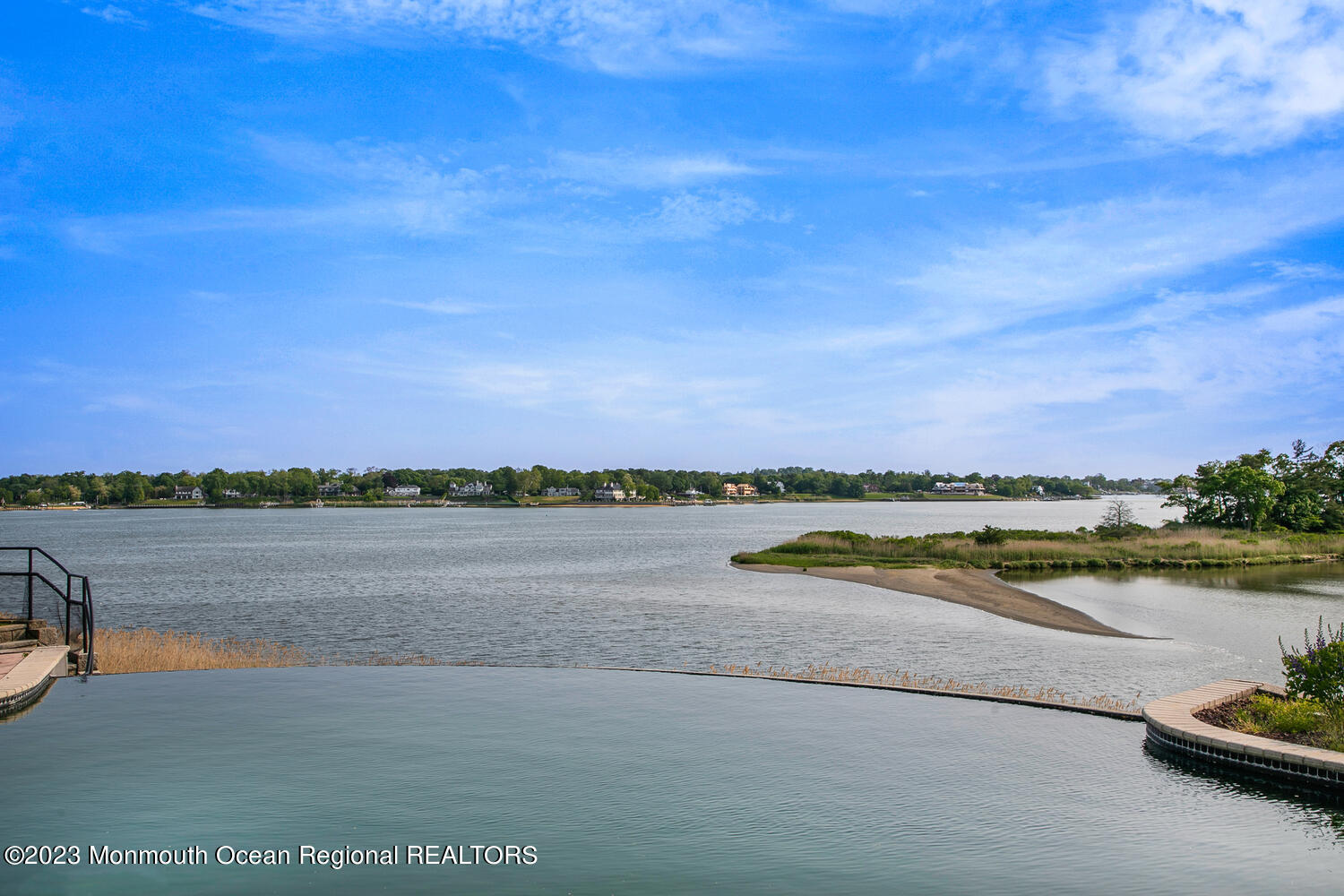 700 Navesink River Road Middletown, NJ 07701 - Photo 7 of 33 Infinity Pool