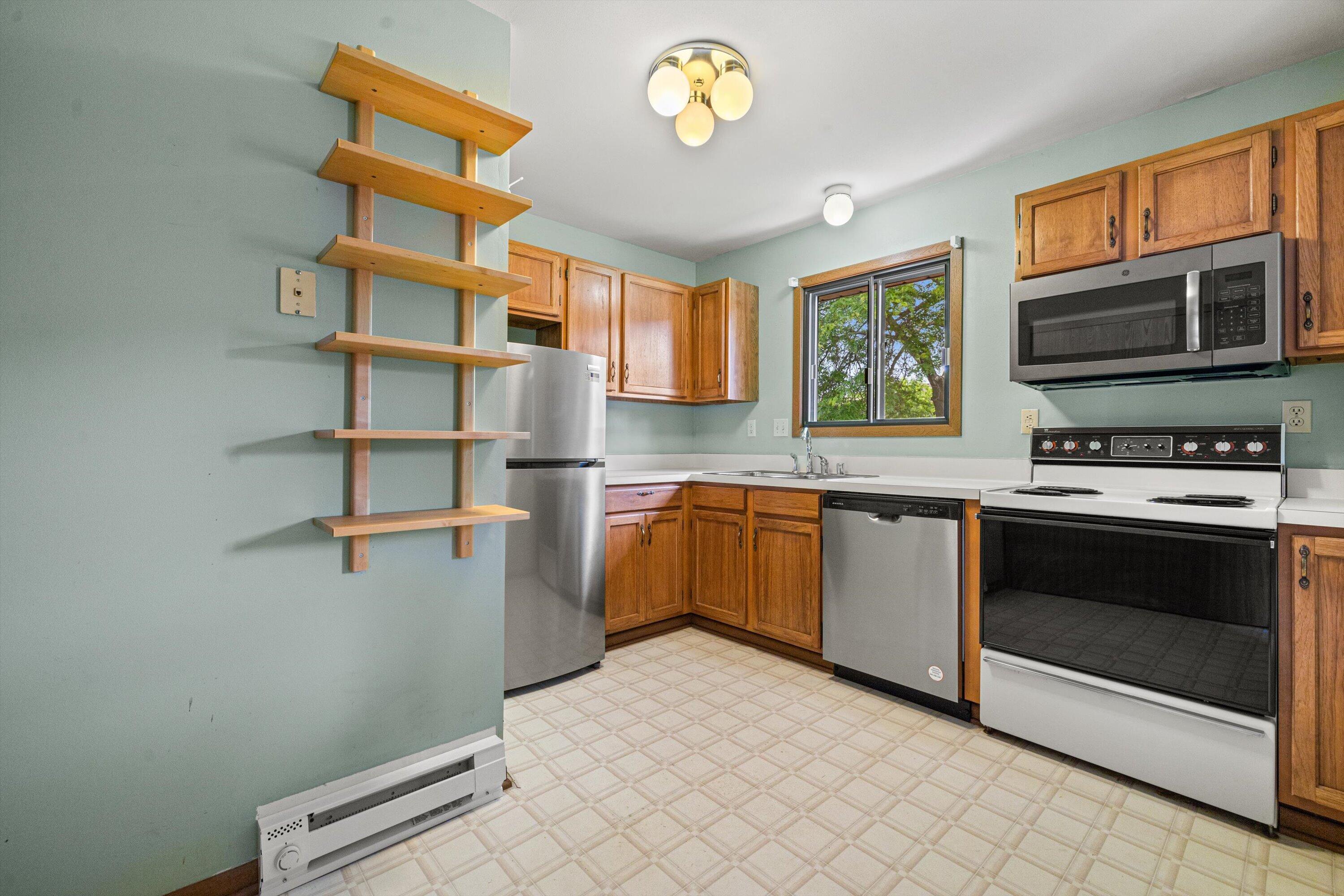 3220 Wood Road, Unit 10 Mount Pleasant, WI 53406 - Photo 2 of 22 Kitchen