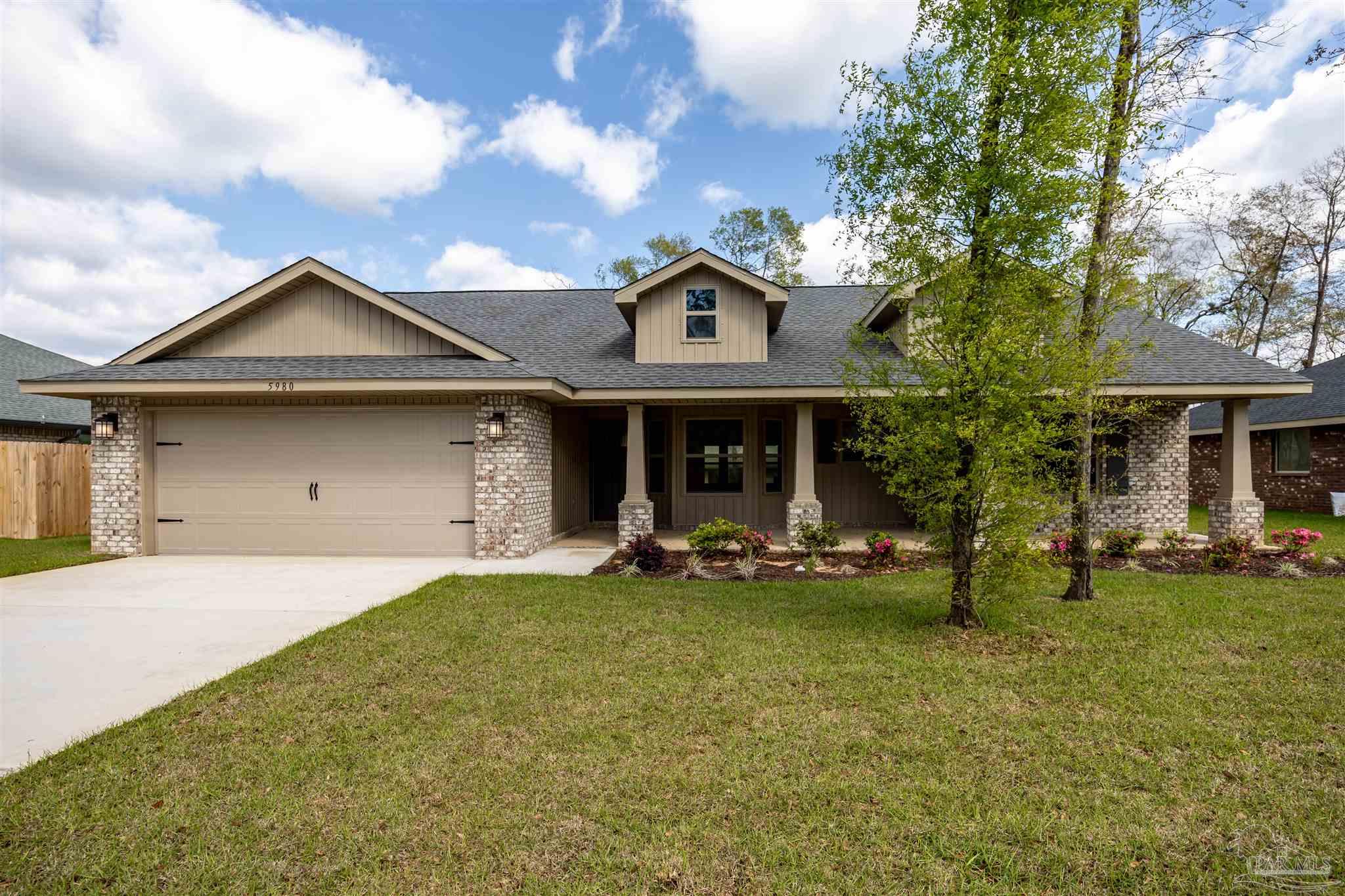 5980 Parsonage Circle Milton, FL 32570 - Photo 2 of 27