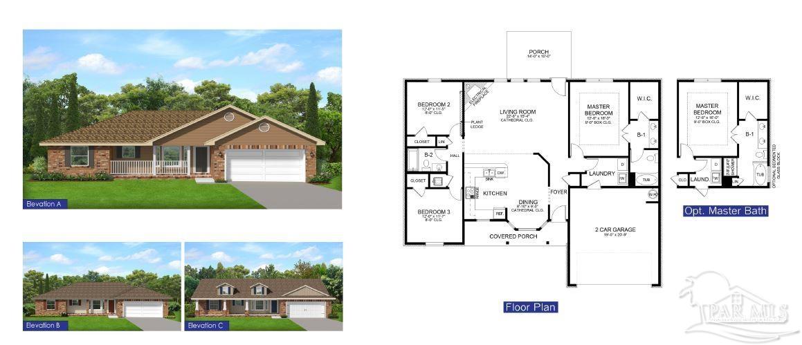 5980 Parsonage Circle Milton, FL 32570 - Photo 7 of 27