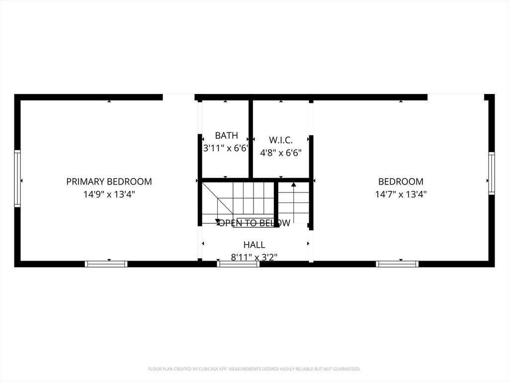 98 Southville Road, Unit B Southborough, MA 01772 - Photo 30 of 32 a picture of a wall with a white wall and a white wall