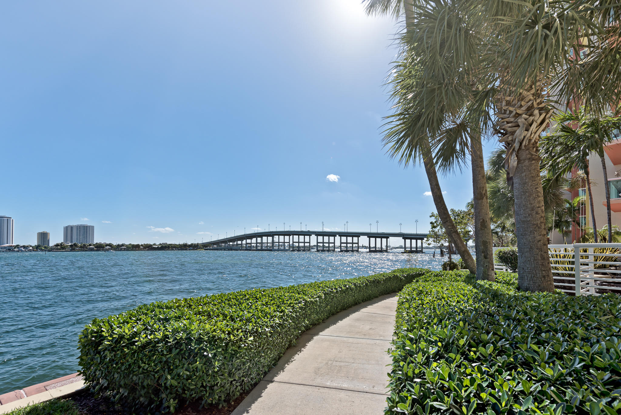 2640 Lake Shore Drive, Unit 1011 Riviera Beach, FL 33404 - Photo 31 of 60 VIEW OF INTRACOASTAL
