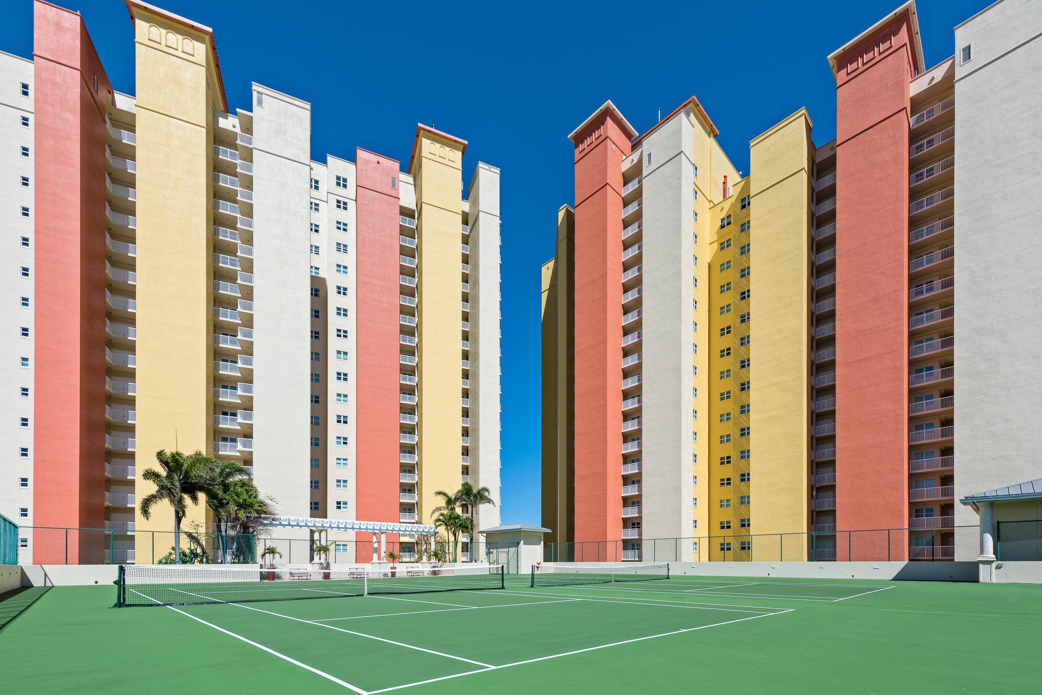2640 Lake Shore Drive, Unit 1011 Riviera Beach, FL 33404 - Photo 33 of 60 a view of a city with tall buildings