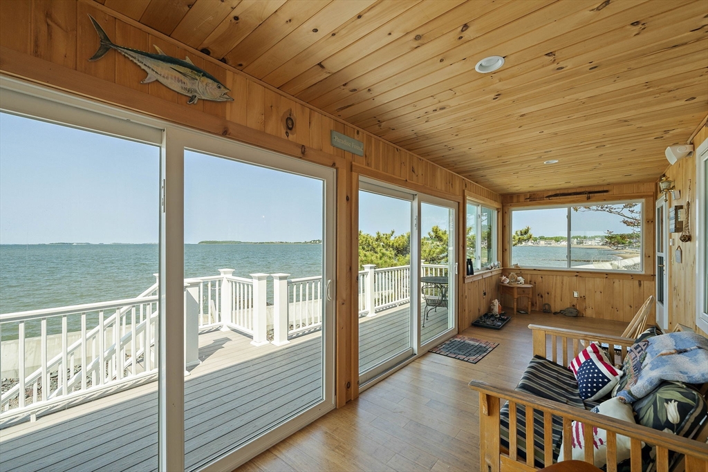91 Shellton Road Quincy, MA 02169 - Photo 13 of 31 a outdoor space with furniture