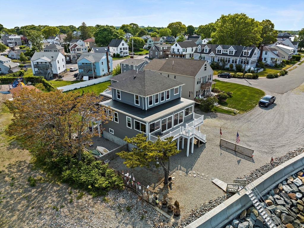 91 Shellton Road Quincy, MA 02169 - Photo 2 of 31 a picture of a city view