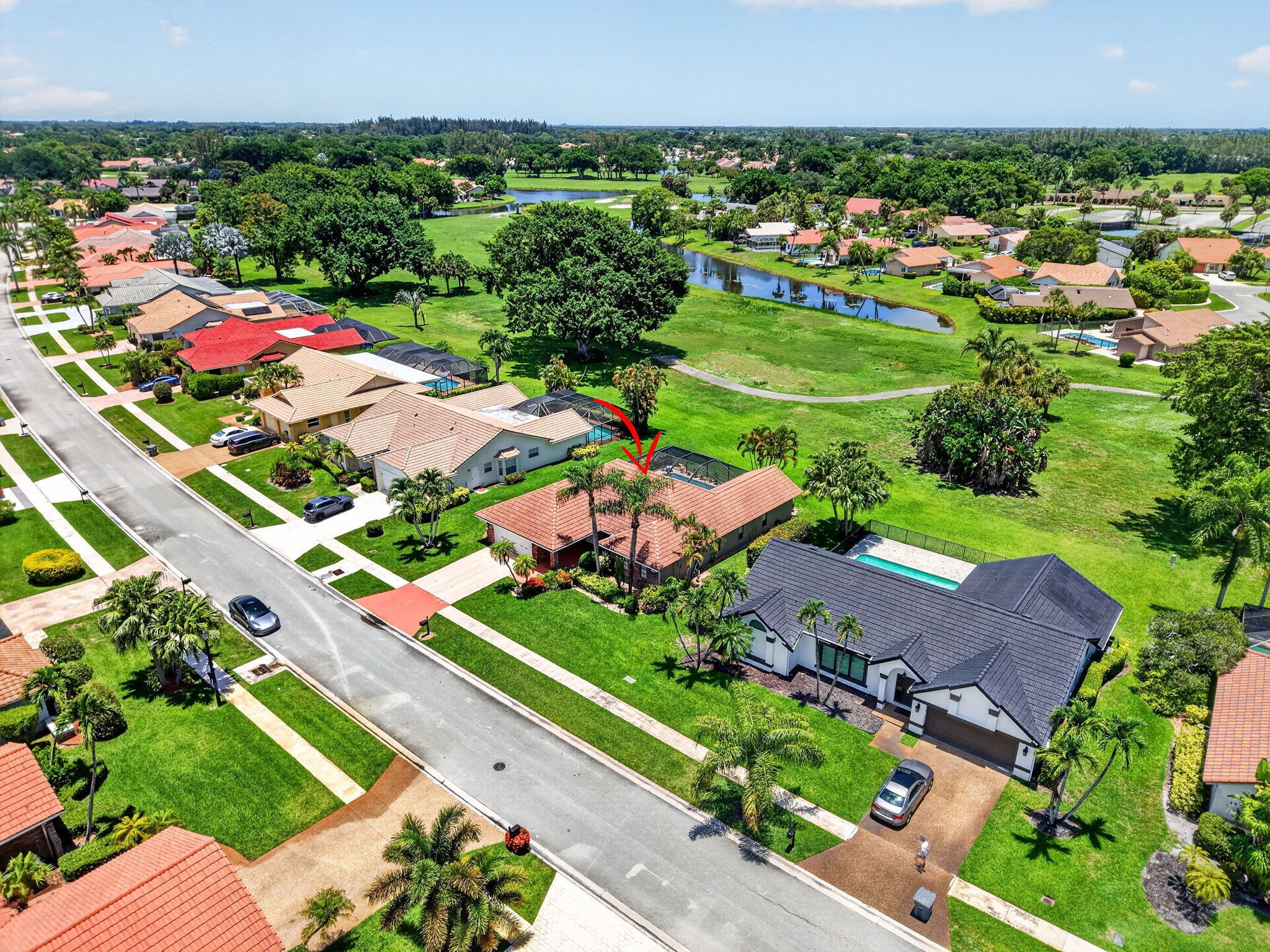 19600 Sedgefield Terrace Boca Raton, FL 33498 - Photo 44 of 46 46-web-or-mls-046_DJI_20260622133806_022